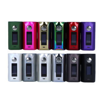 Asmodus Minikin V2 - 180W TC Box Mód - Gold relic