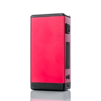 Innokin MVP4 QC TC Box MOD - 4500mAh - 100W - Červená