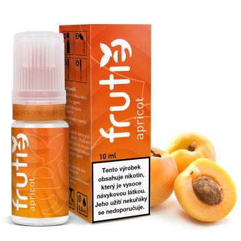 Frutie - Meruňka (Apricot) - 0mg