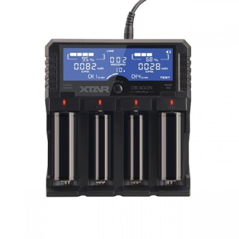 XTAR DRAGON VP4 Plus