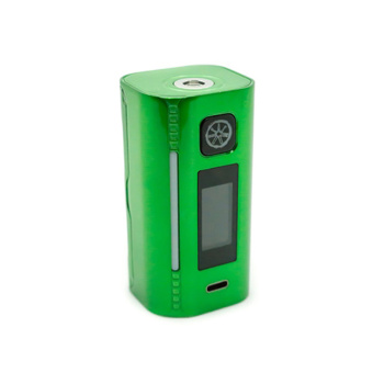 Asmodus Lustro 200W Box Mód - Candy Green