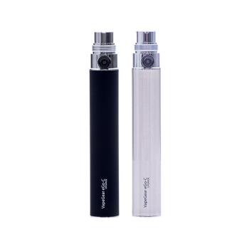Baterie VapeGear eGo-C 900mAh - UPGRADE - Černá