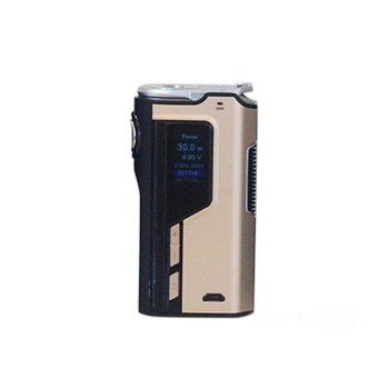 Sirius - 200W mód - Zlatá