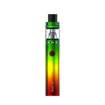 SMOK Stick V8 - základní sada - Rasta Green
