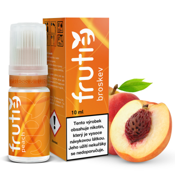 Frutie - Broskev (Peach) - 2mg