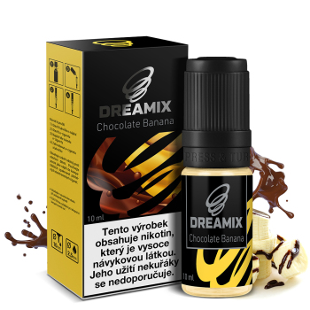 Dreamix - Čokoládový banán (Chocolate Banana) - 1,5mg