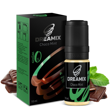 Dreamix - Čokoláda s mátou (Choco Mint) bez nikotinu - 0mg