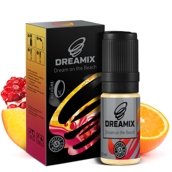 Dreamix - Dream on the Beach bez nikotinu - 0mg