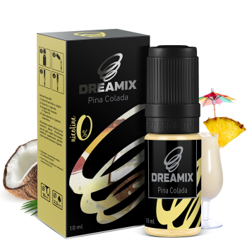 Dreamix - Pina Colada bez nikotinu - 0mg