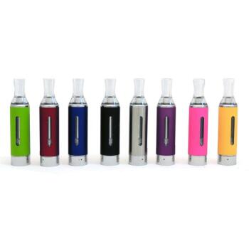 Kanger EVOD BCC Clearomizer - Stříbrná