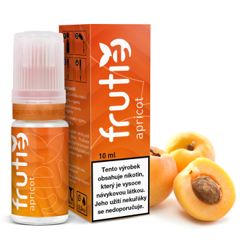 Frutie - Meruňka (Apricot) - 14mg 