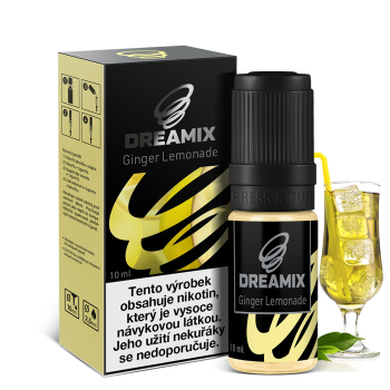Dreamix - Zázvorová limonáda (Ginger Lemonade) - 1,5mg