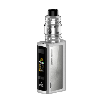 Geekvape Obelisk 120 + Z Subohm Tank sada - Stříbrná