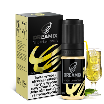 Dreamix - Zázvorová limonáda (Ginger Lemonade) - 3mg