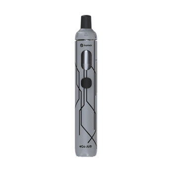 Joyetech eGo AIO - 10th Anniversary Edition - Stříbrná