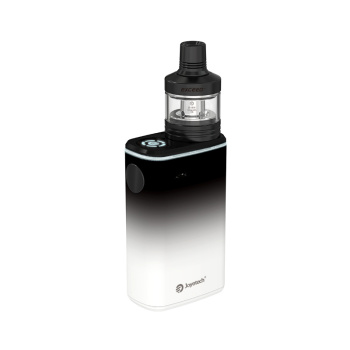 Joyetech Exceed Box s clearomizérem Exceed D22C - Černo-bílá