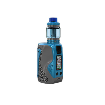 WISMEC Reuleaux Tinker 300W sada s Column tankem - Modrá
