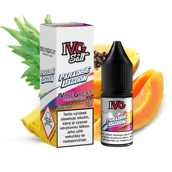 IVG Salt Summer blaze - 10mg
