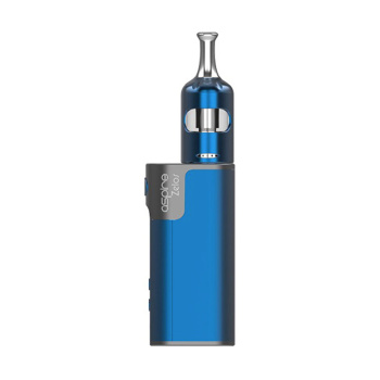 Aspire Zelos 2.0 sada s Nautilus 2S - Modrá