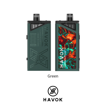 Uwell HAVOK V1 Pod sada - Zelená