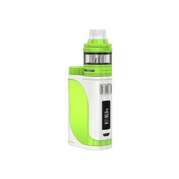 Eleaf iStick Pico 25 s Ello TC - 85W - Bílo-zelená