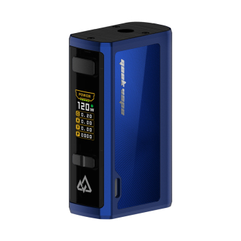 Geekvape Obelisk 120 Box Mód - Modrá