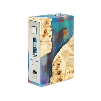 JDI Big Boss 250W Stabilized Wood TC Box Mód