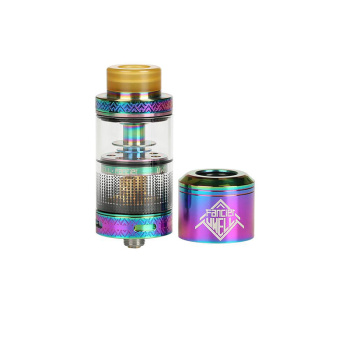 Uwell Fancier RTA a RDA atomizér - Iridescent