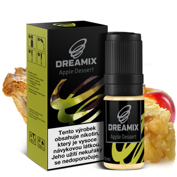 Dreamix - Jablečný dezert (Apple Dessert) - 6mg