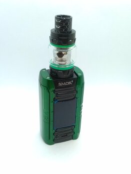 SMOK E-Priv sada - Černo-zelená