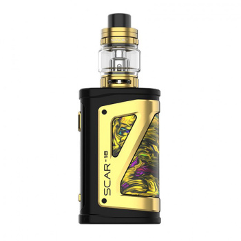 SMOK SCAR-18 sada - Fluid Gold