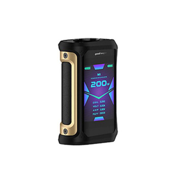 Geekvape Aegis X 200W TC Mód - Zlato-černá