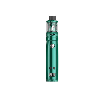 Uwell Nunchaku set - Metalická zelená