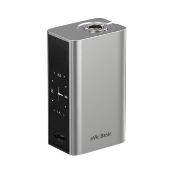 Joyetech eVic Basic TC Mód - Stříbrná