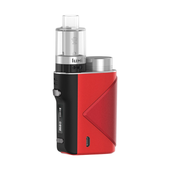 Geekvape Lucid 80W TC sada s Lumi - Červená