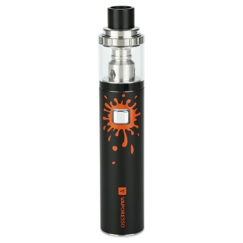 Vaporesso VECO Plus SOLO - startovací set - 3300mAh - Černá