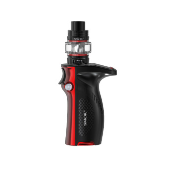SMOK MAG Grip sada s TFV8 Baby V2 - Černo-červená