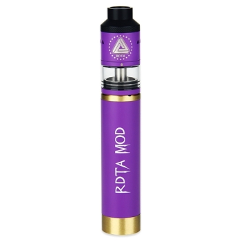 IJOY RDTA MOD - kompletní sada - Fialová