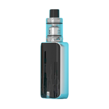 Vaporesso LUXE Nano sada  - Stříbrná