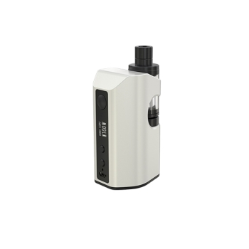 Eleaf Aster RT 100W s Melo RT 22 - kompletní set 4400mAh - Bílá