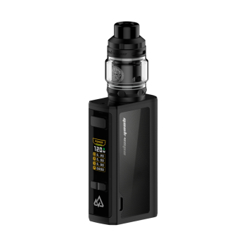 Geekvape Obelisk 120 + Z Subohm Tank sada - Černá