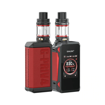 SMOK G-Priv 4 sada - Červená