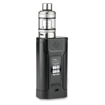 WISMEC Predator 228 + Elabo sada - Černá