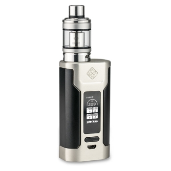 WISMEC Predator 228 + Elabo sada - Stříbrná