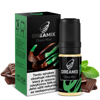 Dreamix - Čokoláda s mátou (Choco Mint) - 6mg