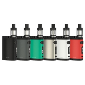 Eleaf Pico Dual TC 200W - kompletní sada - Stříbrná