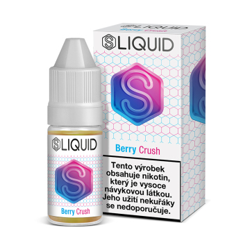 SLIQUID - Cereálie s bobulemi (Berry Crush) - 20mg