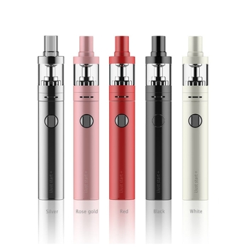 Eleaf iJust Start Plus sada s 2.5ml Clearomizérem - 1600mAh - Černá