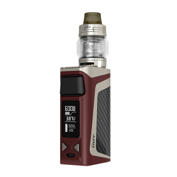 IJOY ELITE Mini 60W TC sada 2200mAh - Zlato-červená