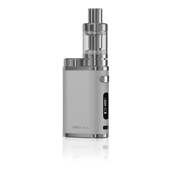 Eleaf iStick Pico TC 75W - kompletní set - Stříbrná